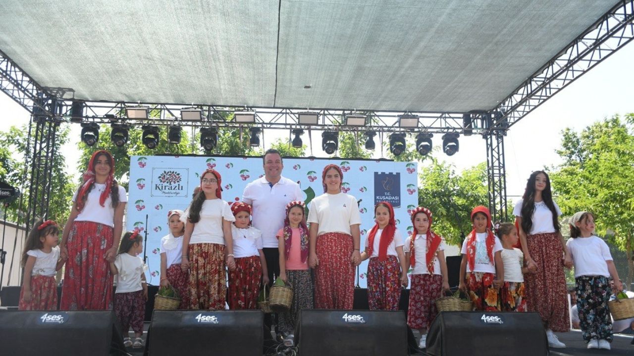 Kirazlı’da Şenlik Coşkusu Başladı3