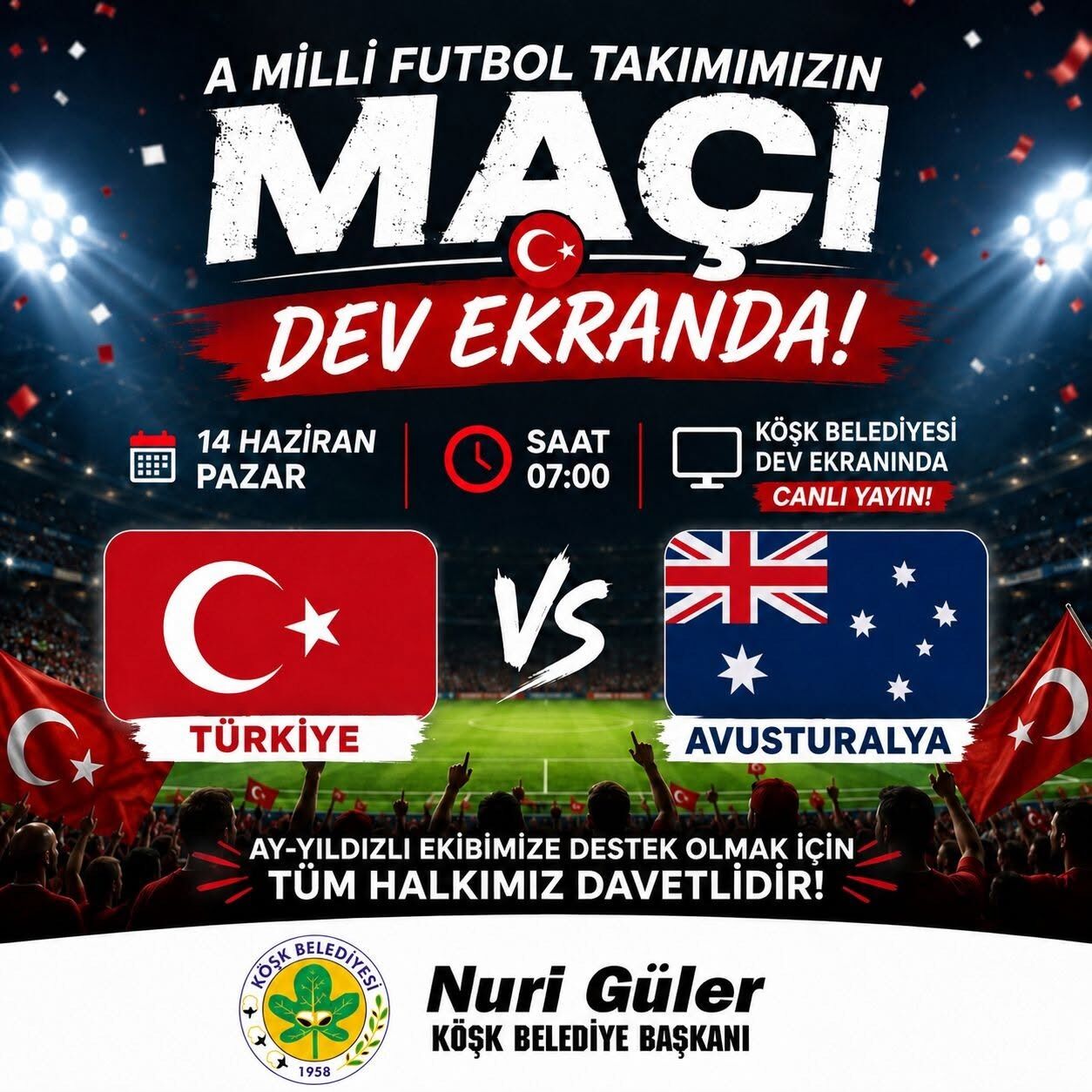 Köşk Bld