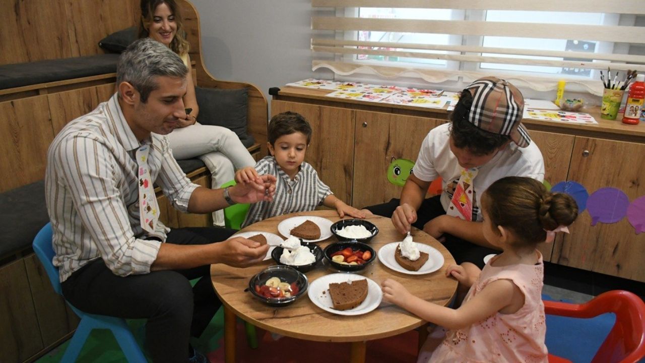 Kuşadası Belediyesi’nden Babalar Günü Etkinliği1