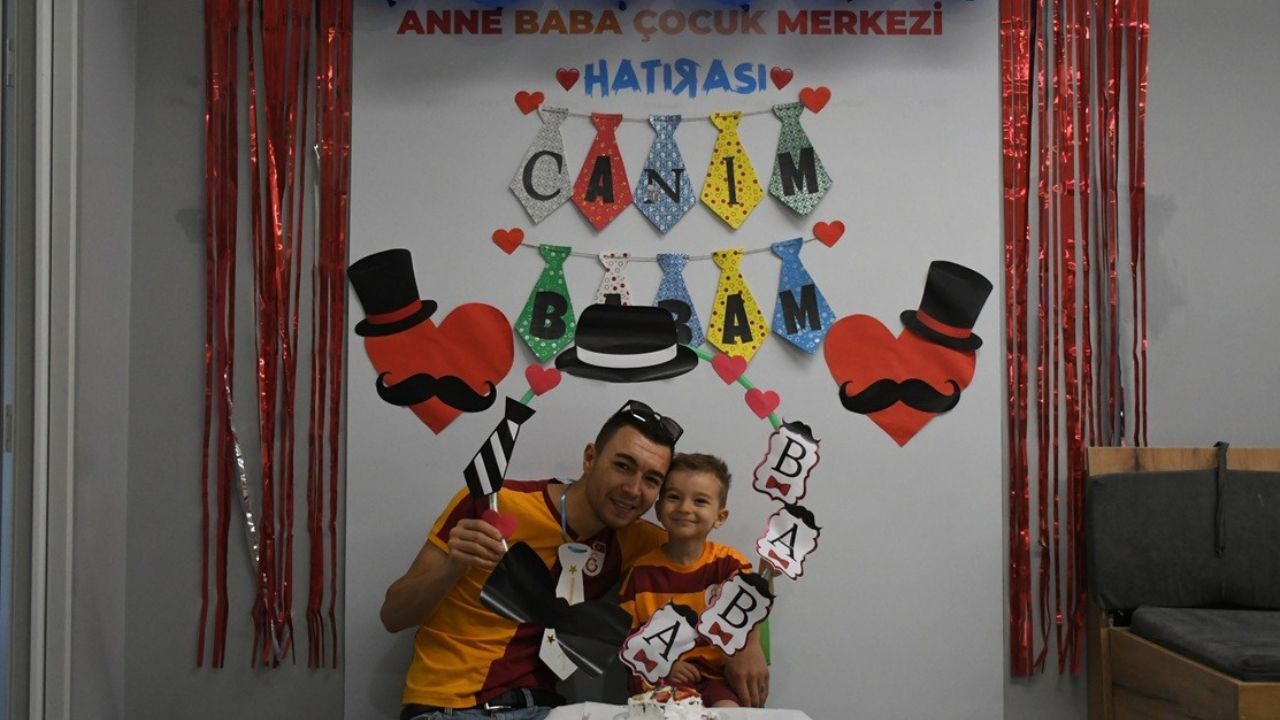 Kuşadası Belediyesi’nden Babalar Günü Etkinliği2