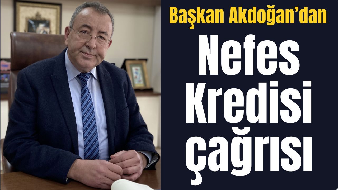 Kuşadası iş dünyasına Nefes Kredisi desteği