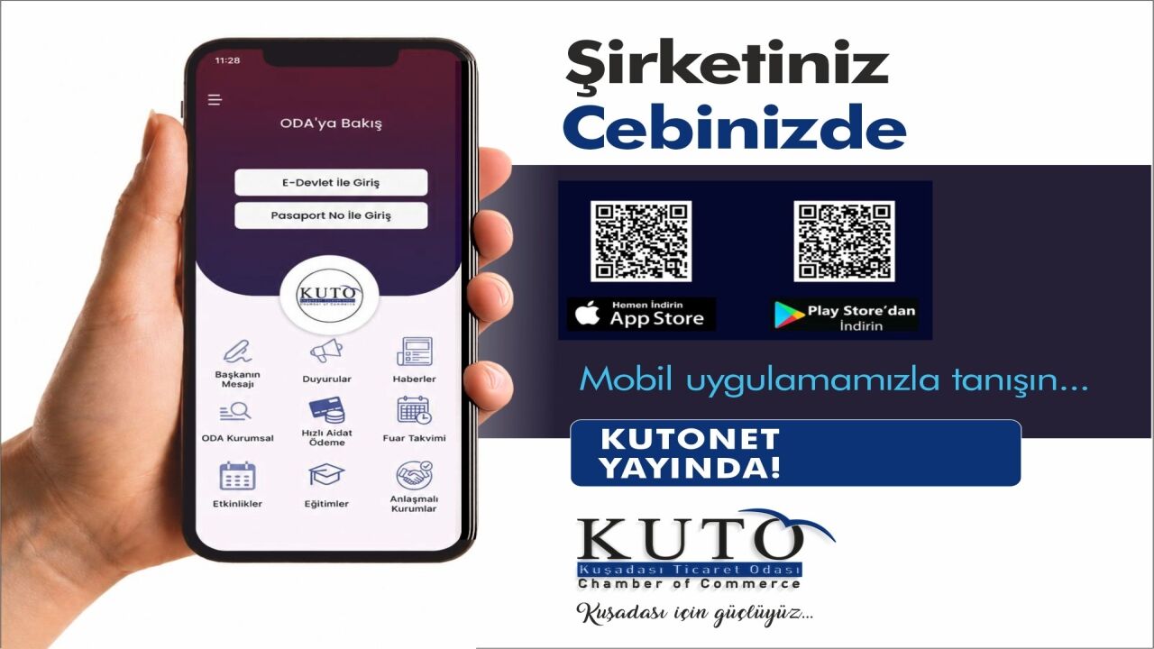 Kuşadası Ticaret Odası'ndan Dijital Devrim 2