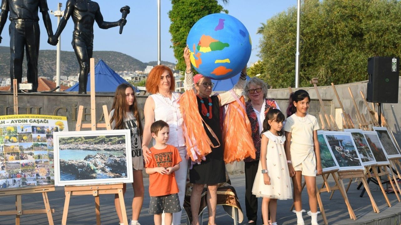 Kuşadası’nda Geri Dönüşüm Rüzgârı Esti1