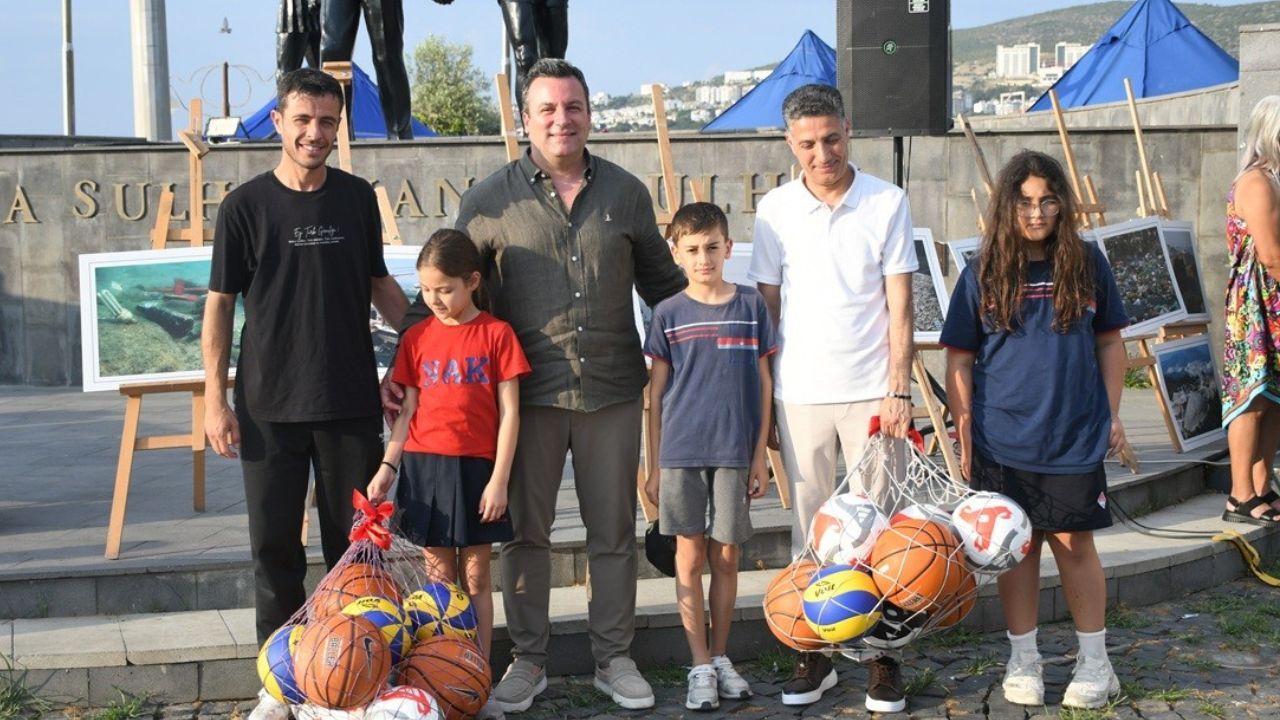 Kuşadası’nda Geri Dönüşüm Rüzgârı Esti3