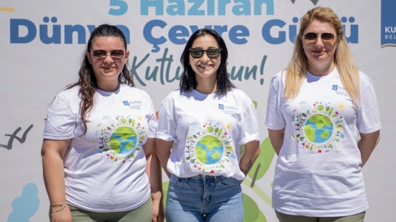 Kuşadası’nda Takas Dükkânı Yoğun Ilgi Gördü4