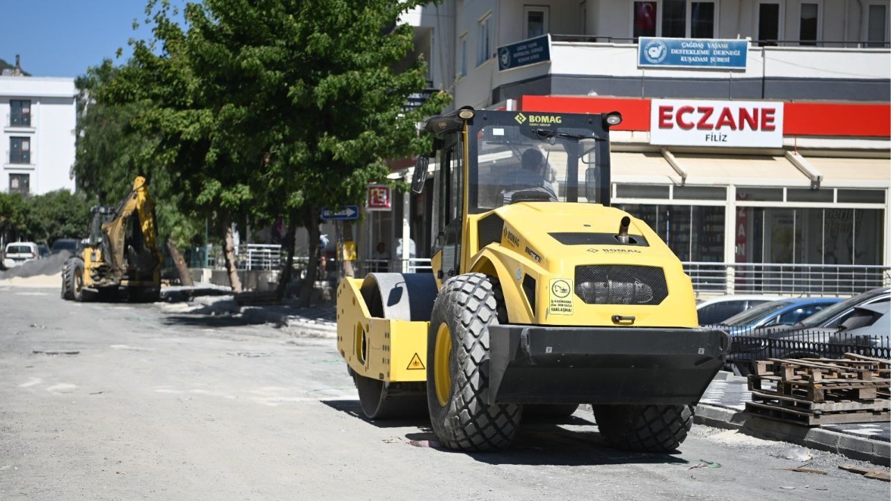 Kuşadası’nda Yatırım Seferberliği Sürüyor6