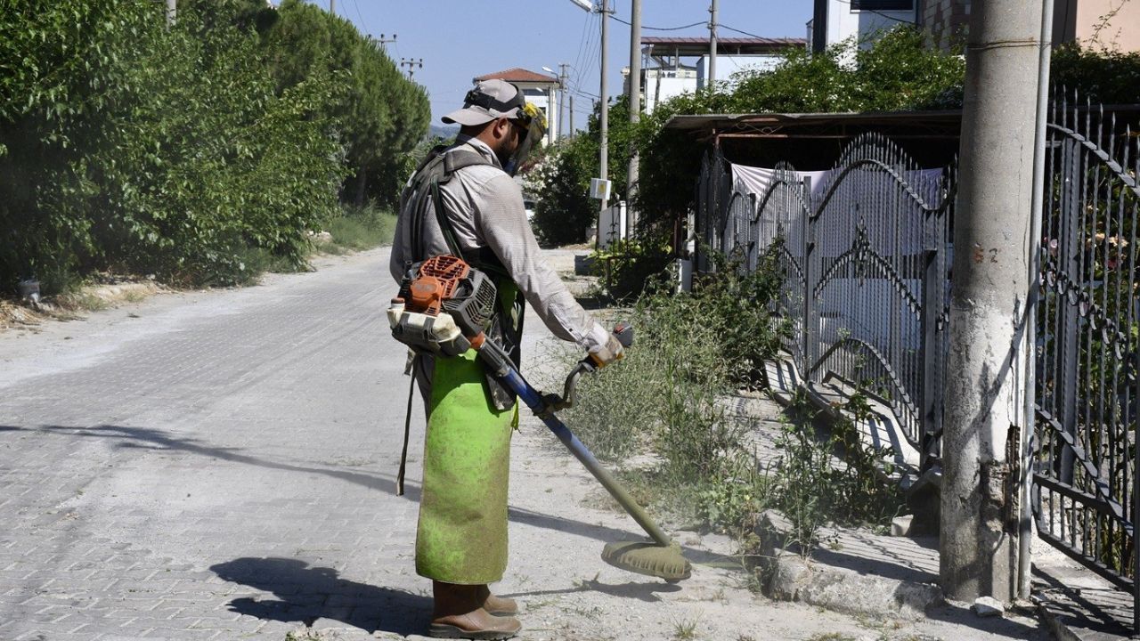 Kuşadası’nın Çehresi Her Geçen Gün Yenileniyor