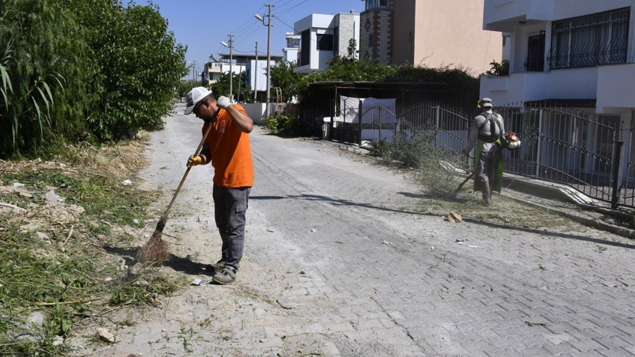 Kuşadası’nın Çehresi Her Geçen Gün Yenileniyor2