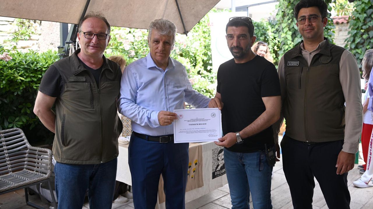 Kuşadası’nın Simgesi Tülüşah Sanatla Buluştu3