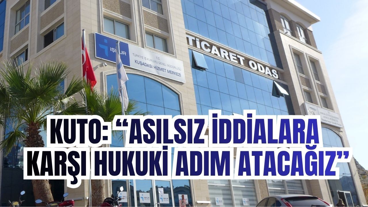 KUTO’dan Nefes Kredisi iddialarına sert tepki
