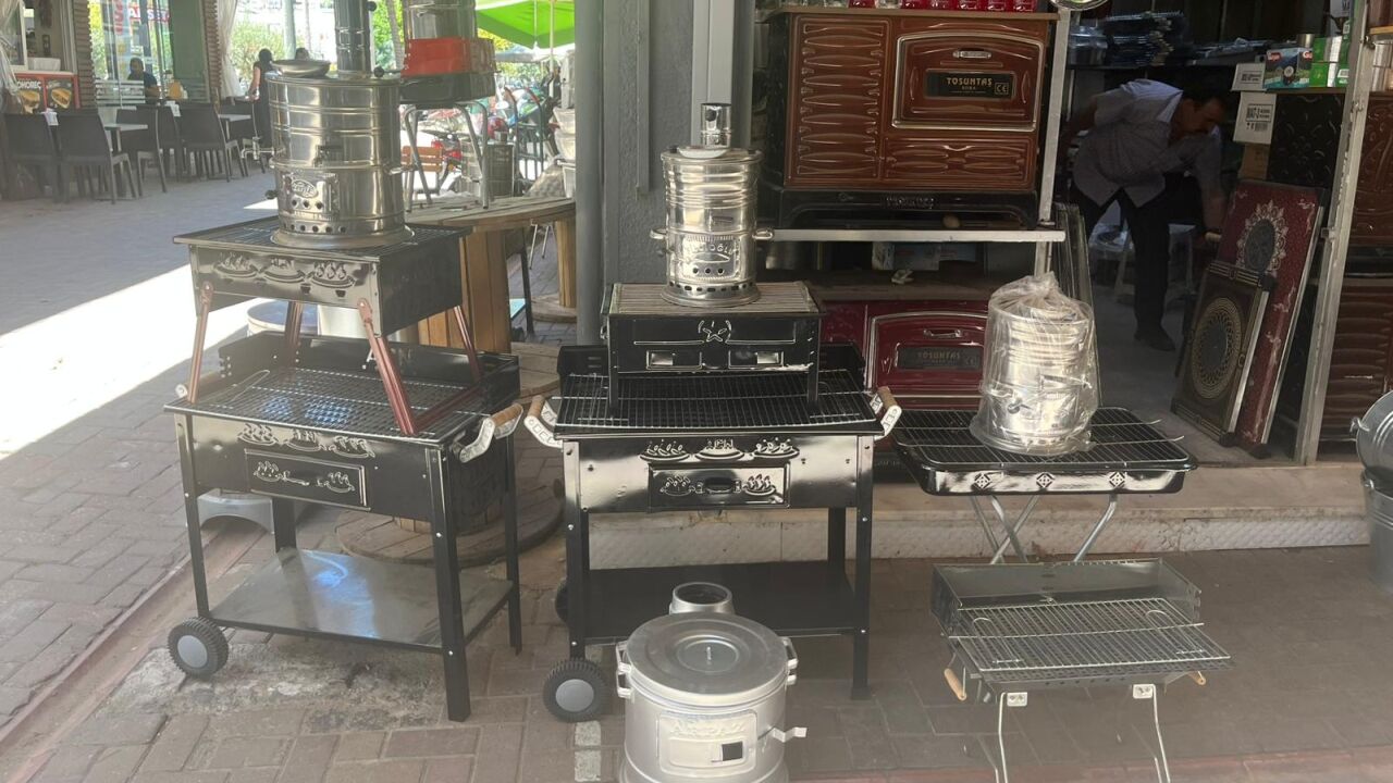 Mangal Satışları Dibi Gördü 2
