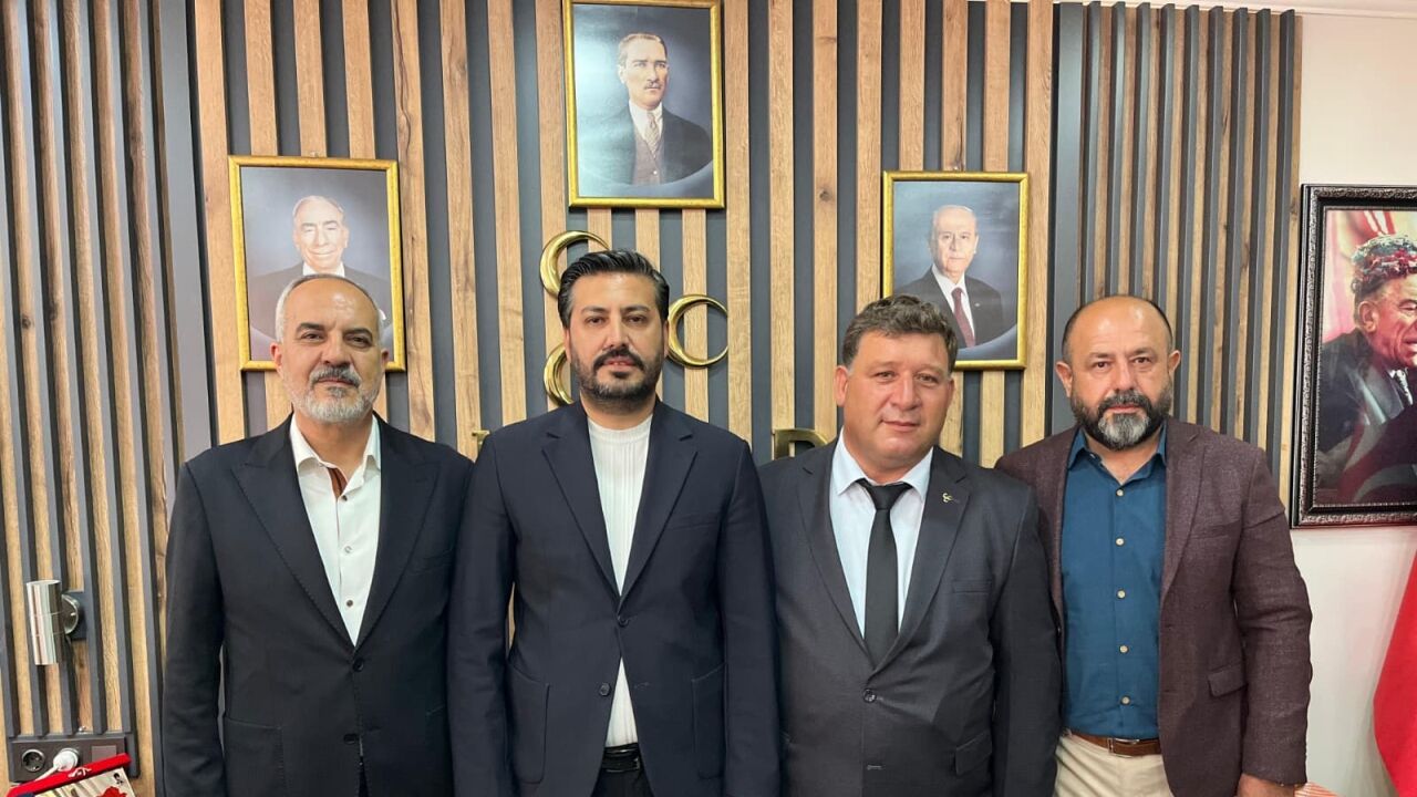 Mhp Koçarlı'da Kararını Verdi 2