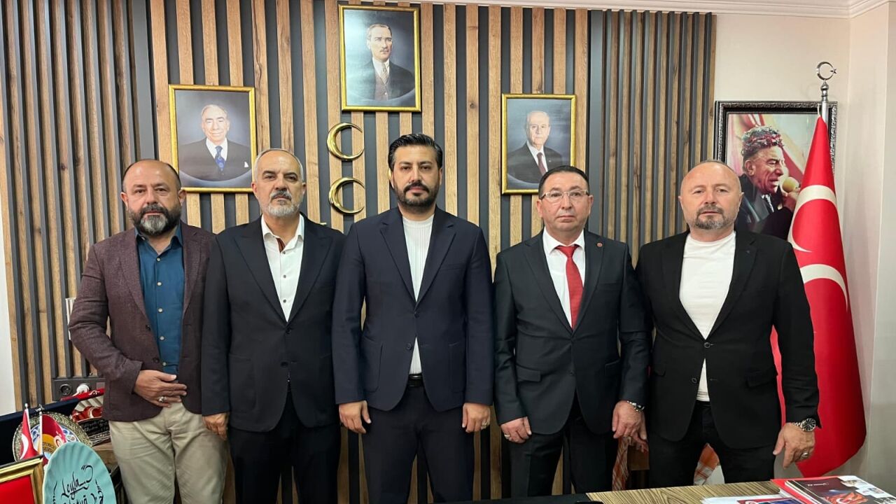 Mhp Köşk'te Tek Listeyle Kongreye Gidiyor 2