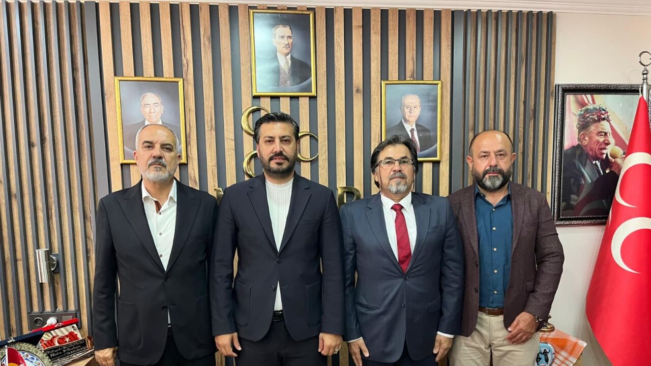 Mhp'nin Karpuzlu Başkanı Belli Oldu 2