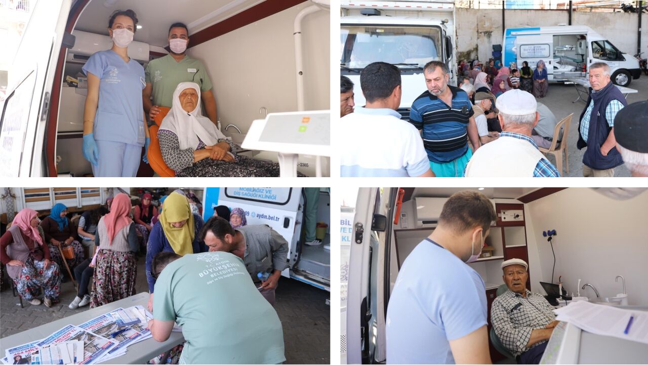 Mobil Ağız Ve Diş 2