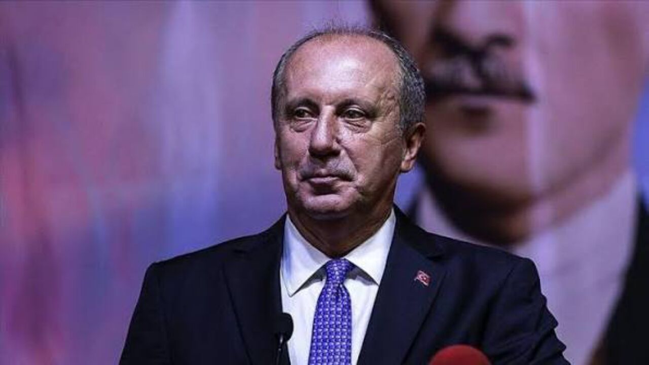 Muharrem Ince 1