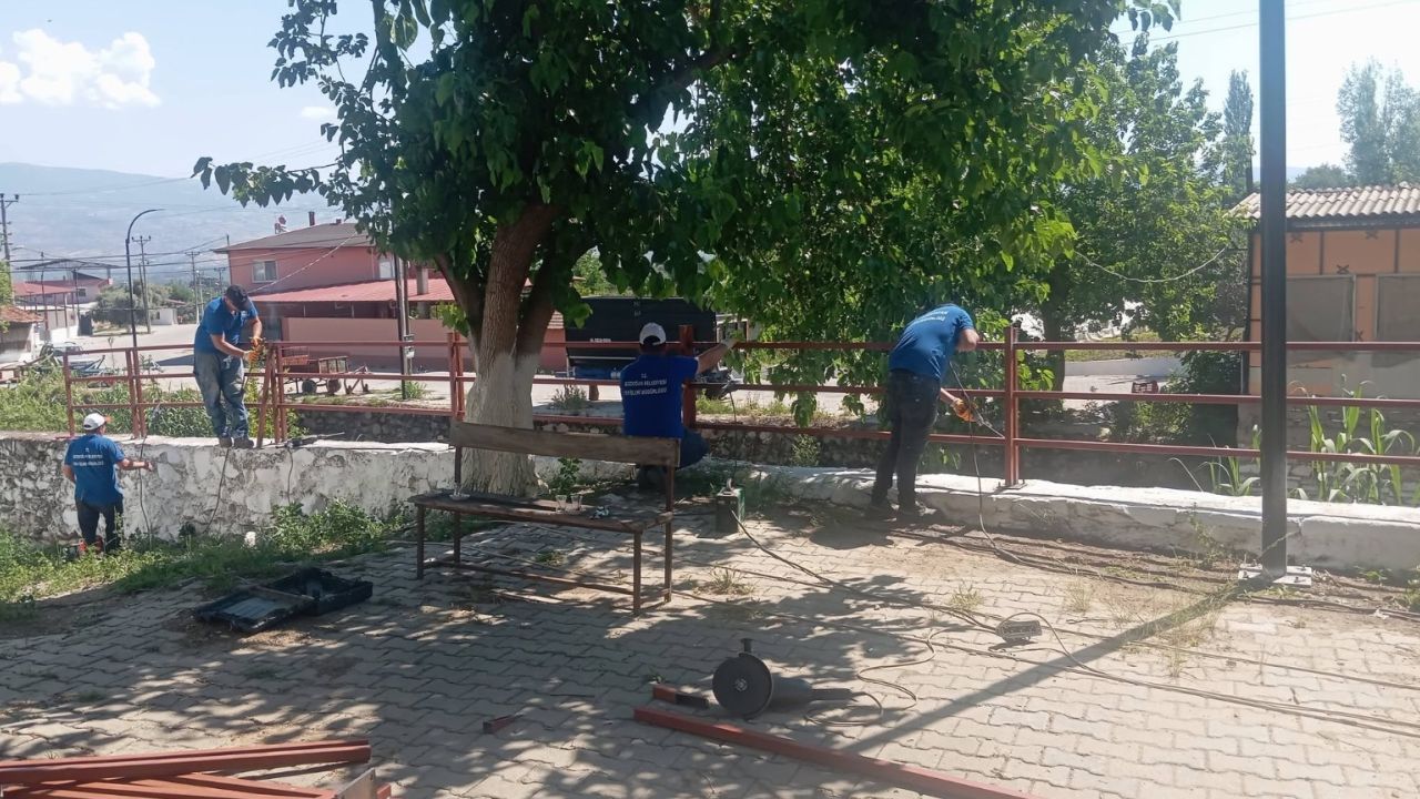 Muhtar Siber'den Başkan Özel'e Teşekkür2