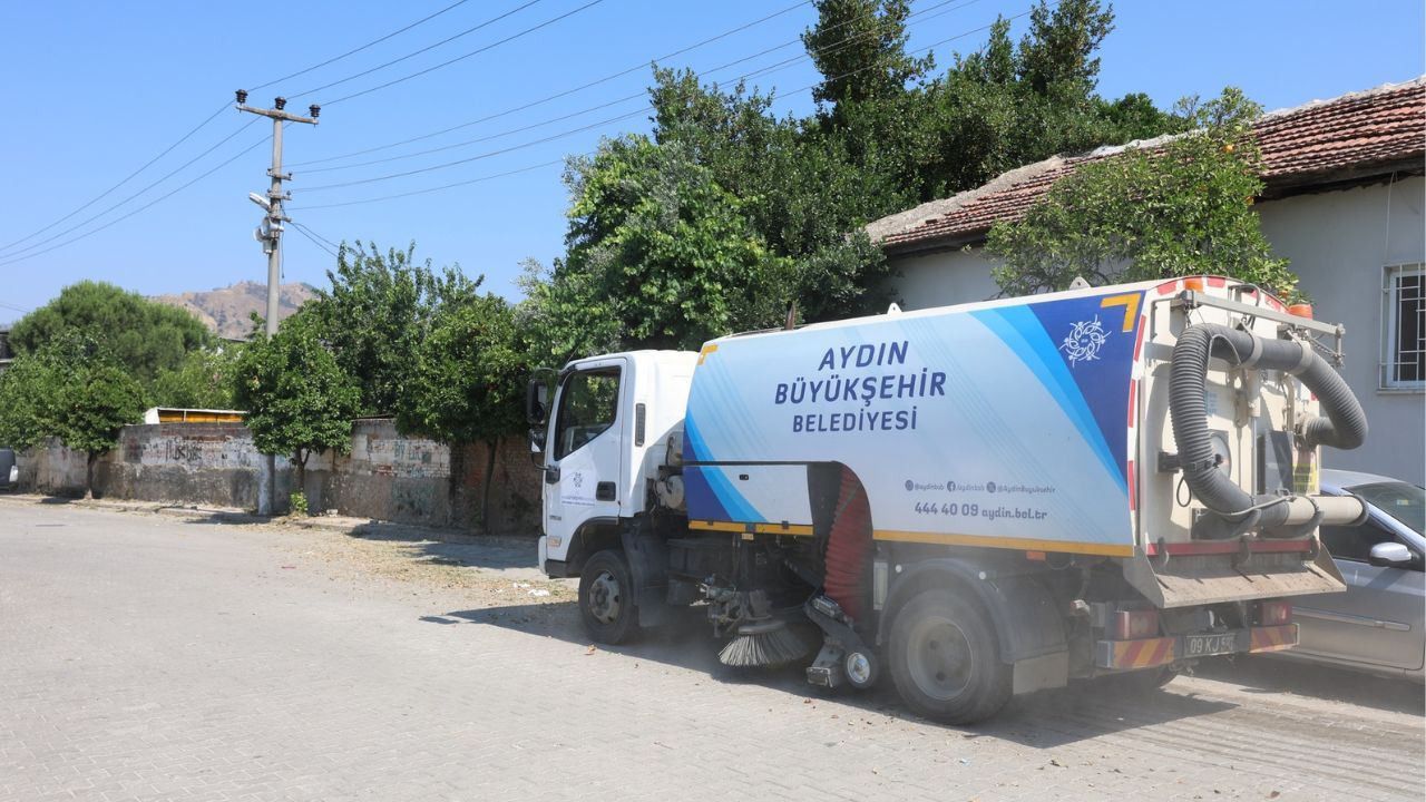 Muhtarlardan Çerçioğlu’na Hizmet Teşekkürü