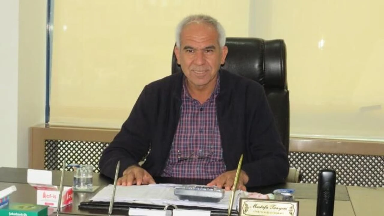 Mustafa Tanyeri