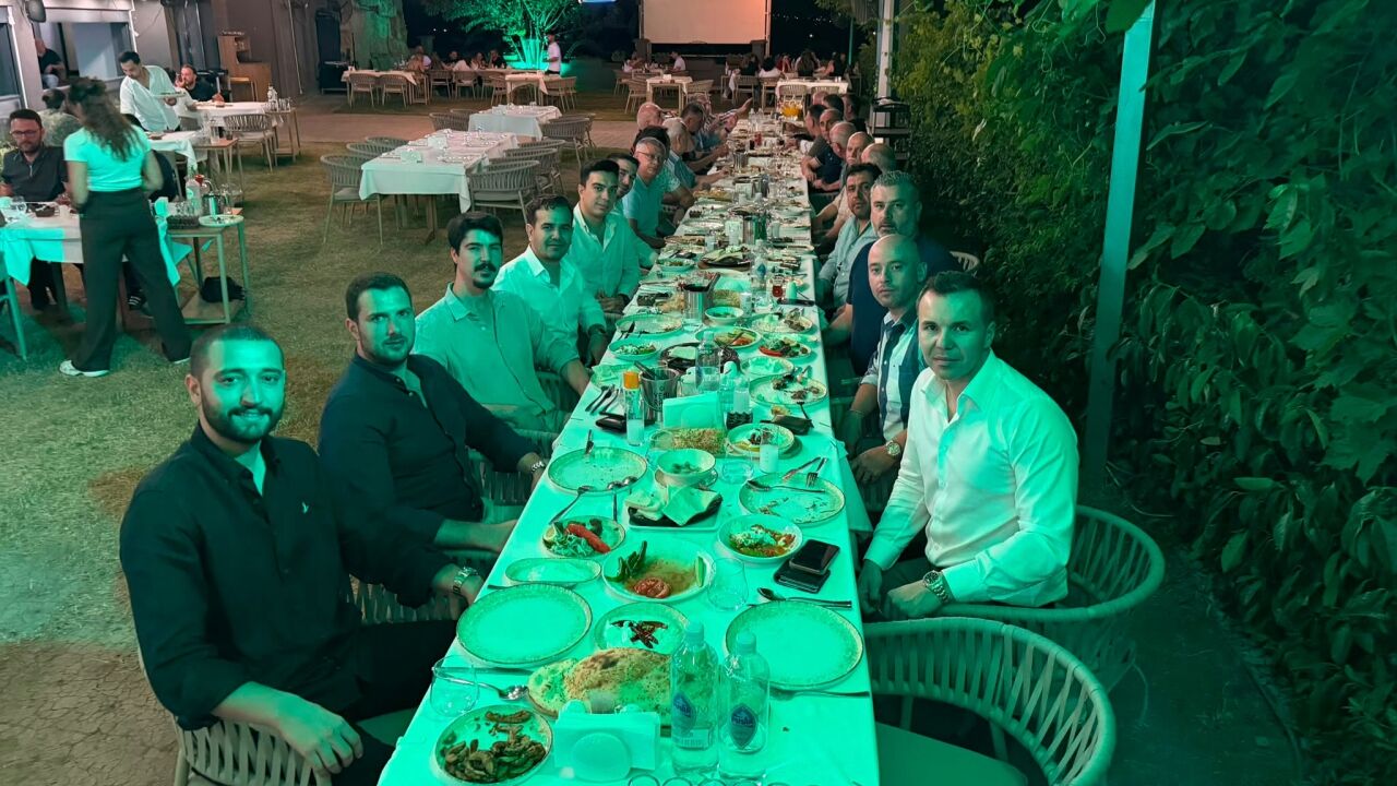 Nazgi̇ad’ta Anlamlı Buluşma 1