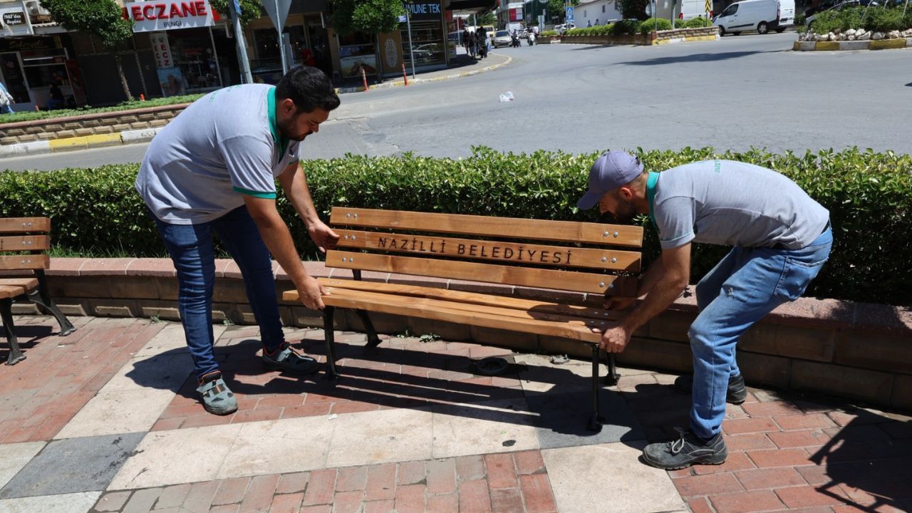 Nazilli Belediyesi Kendi Üretiyor, Maliyeti Düşürüyor1
