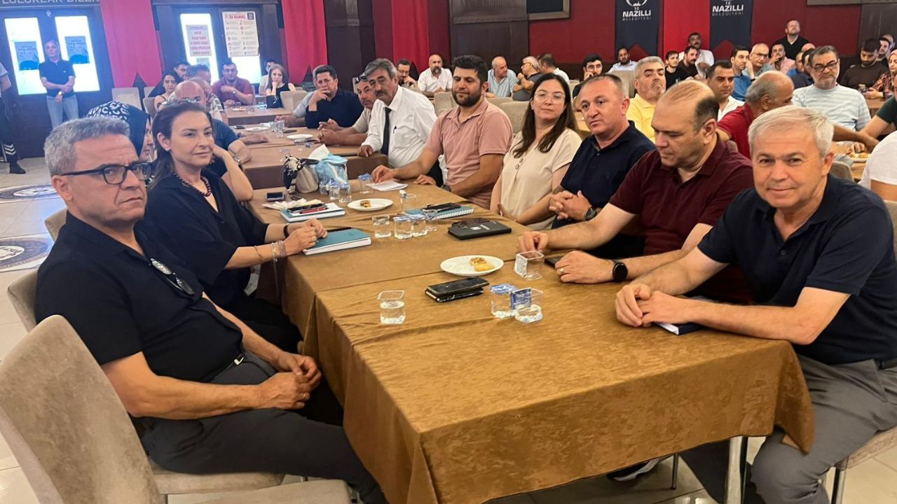 Nazilli Belediyesi’nde Dijital Dönüşümg