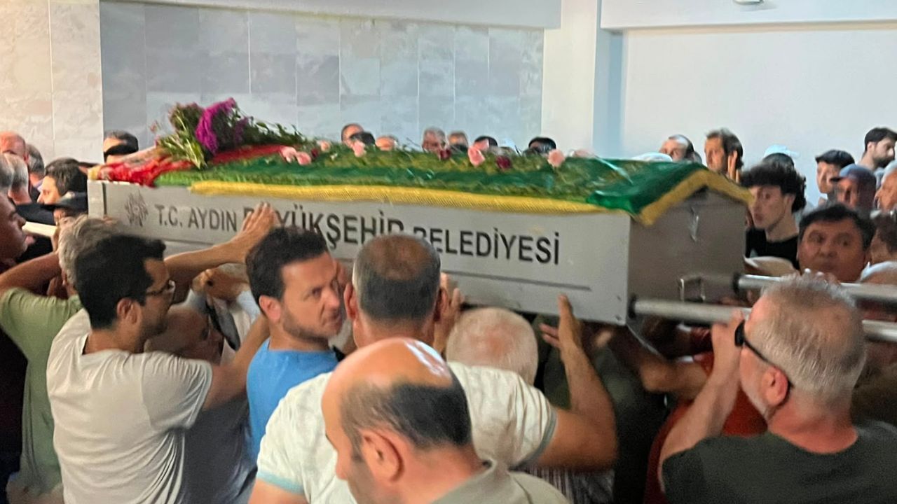 Nazilli Vergi Dairesi’ni Yasa Boğan Veda
