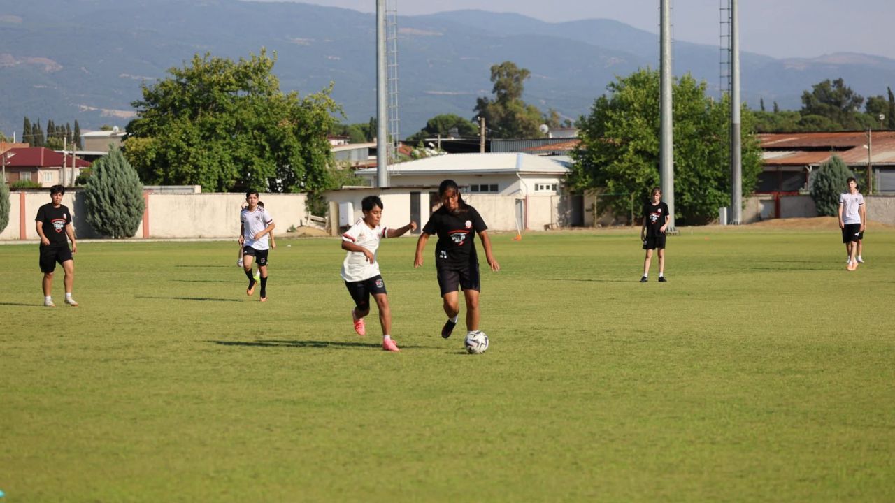 Nazilli’de Futbol Şöleni2