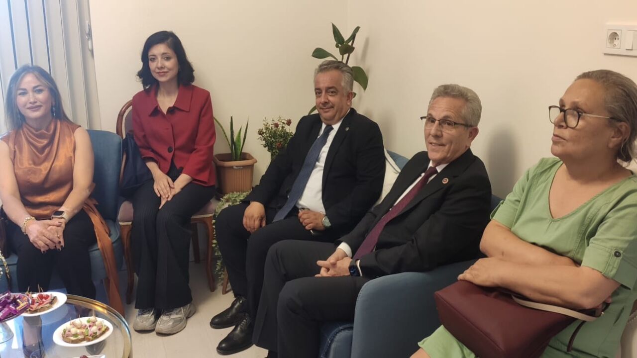 Nazilli'de Gülseren Gökçe Avukatlı Bürosu Açıldı 2