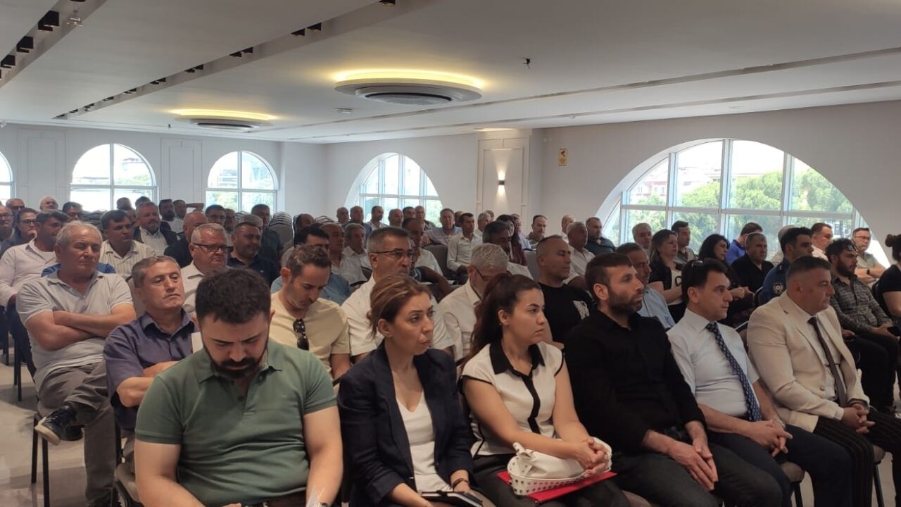 Nazilli’de Kritik Toplantı 3