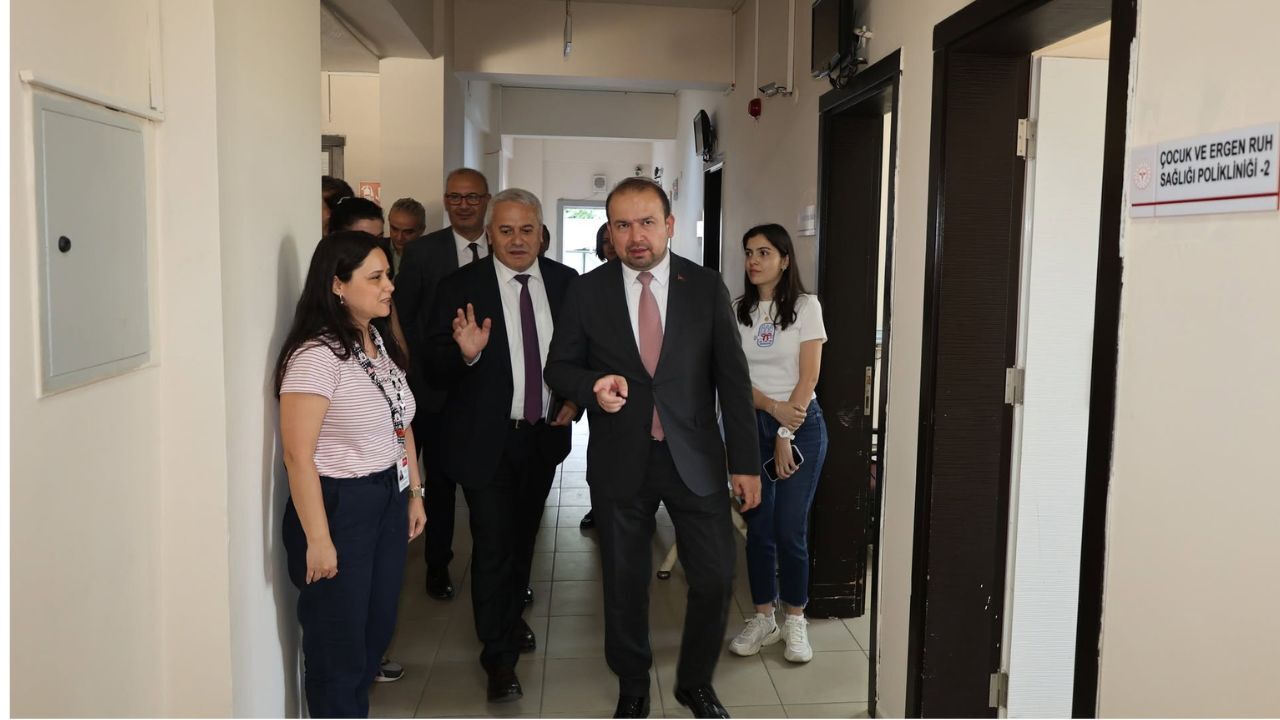 Nazilli’de Sağlık Hizmetlerine Yeni Halka