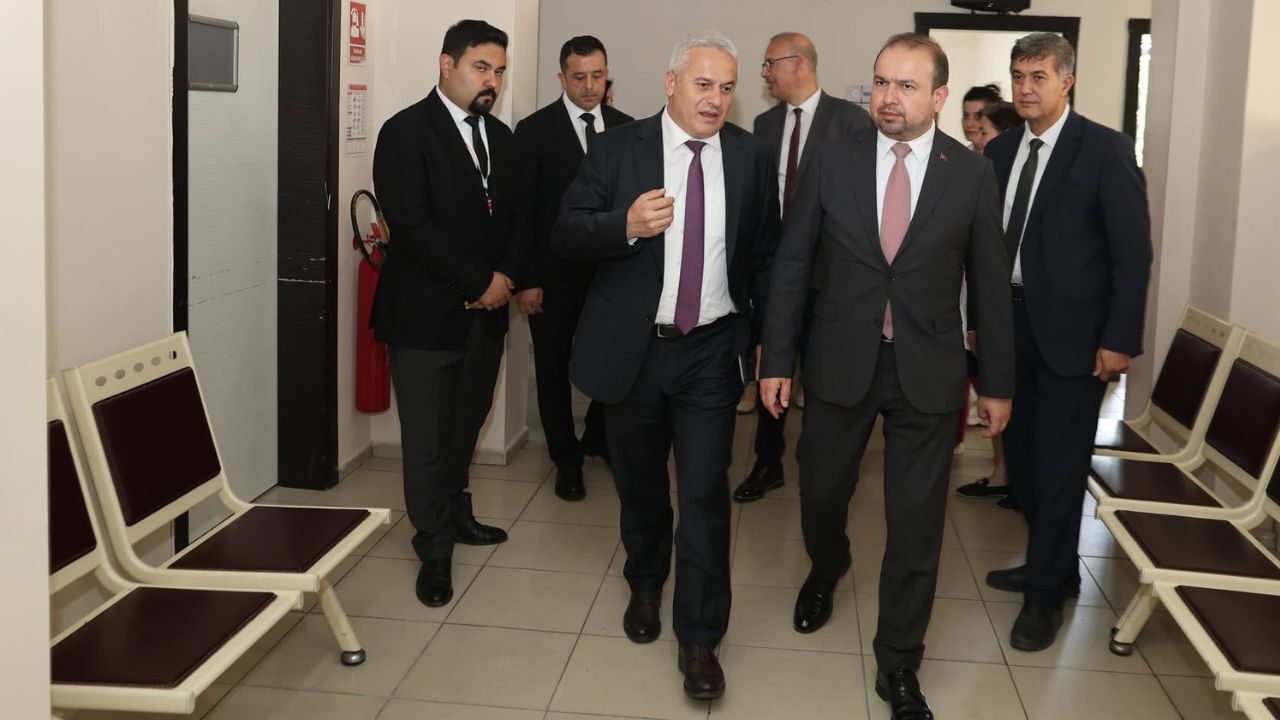 Nazilli’de Sağlık Hizmetlerine Yeni Halka1