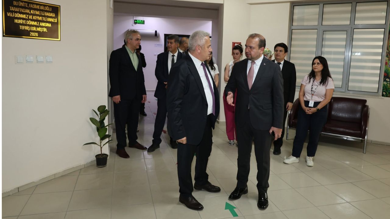Nazilli’de Sağlık Hizmetlerine Yeni Halka4