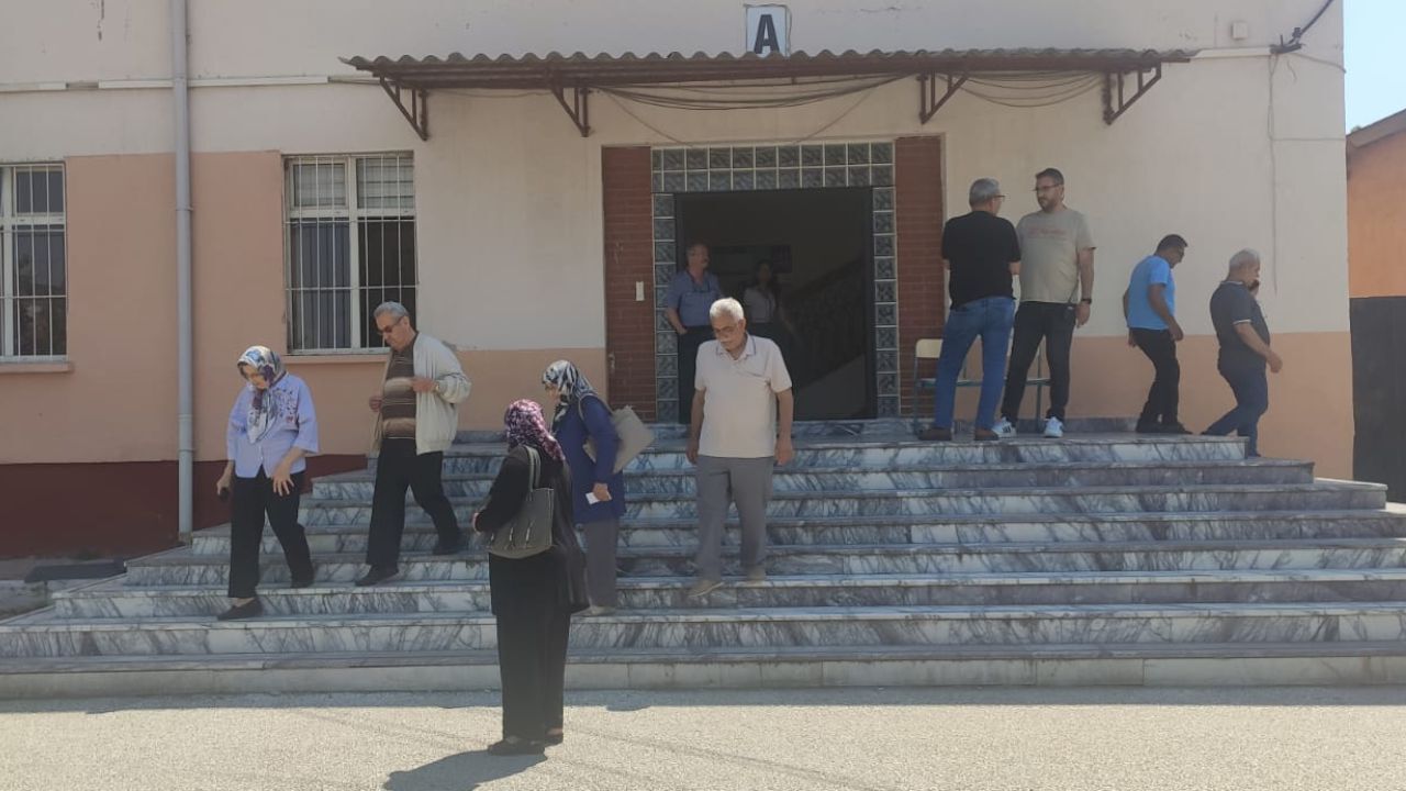 Nazilli'de Seçim Heyecanı1