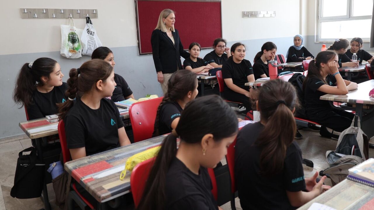 Nazilli'de Siber Güvenlik Toplantısı 23
