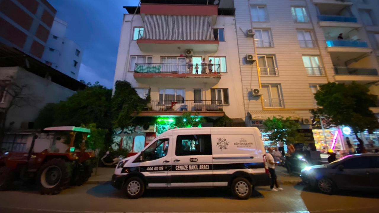 Nazilli’de Şüpheli Ölüm-1