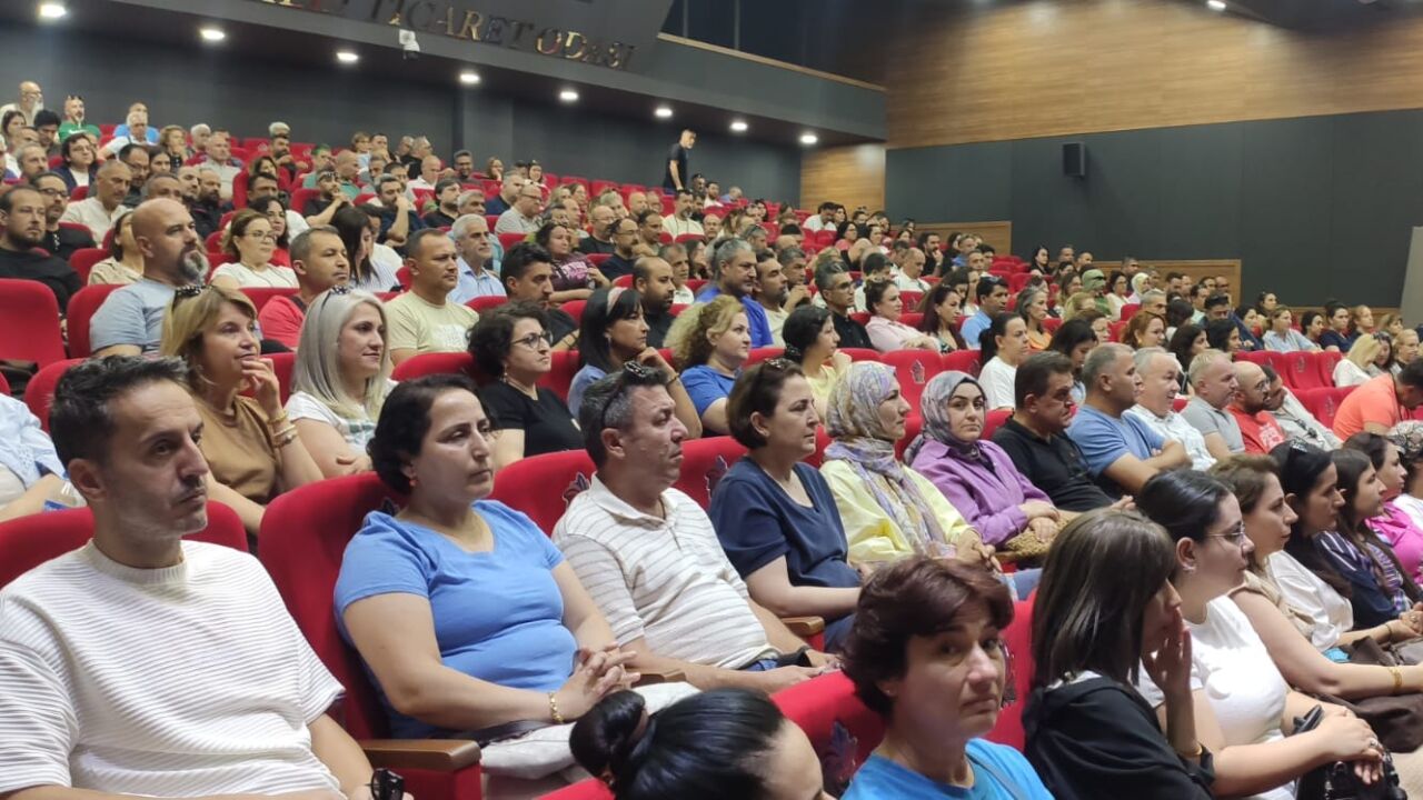Nazilli’ye Sevindiren Haber 2