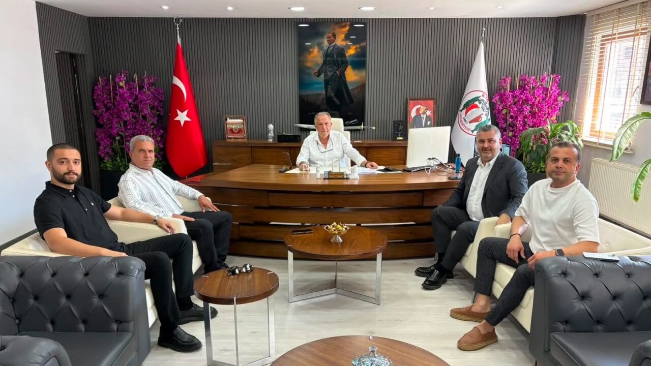 Nto Başkan Adayı Akgün’den Karacasu Çıkarması 2