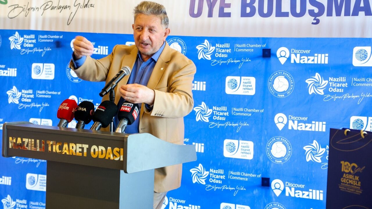 Nto Bozdoğan'da Üyeleriyle Buluştu 3