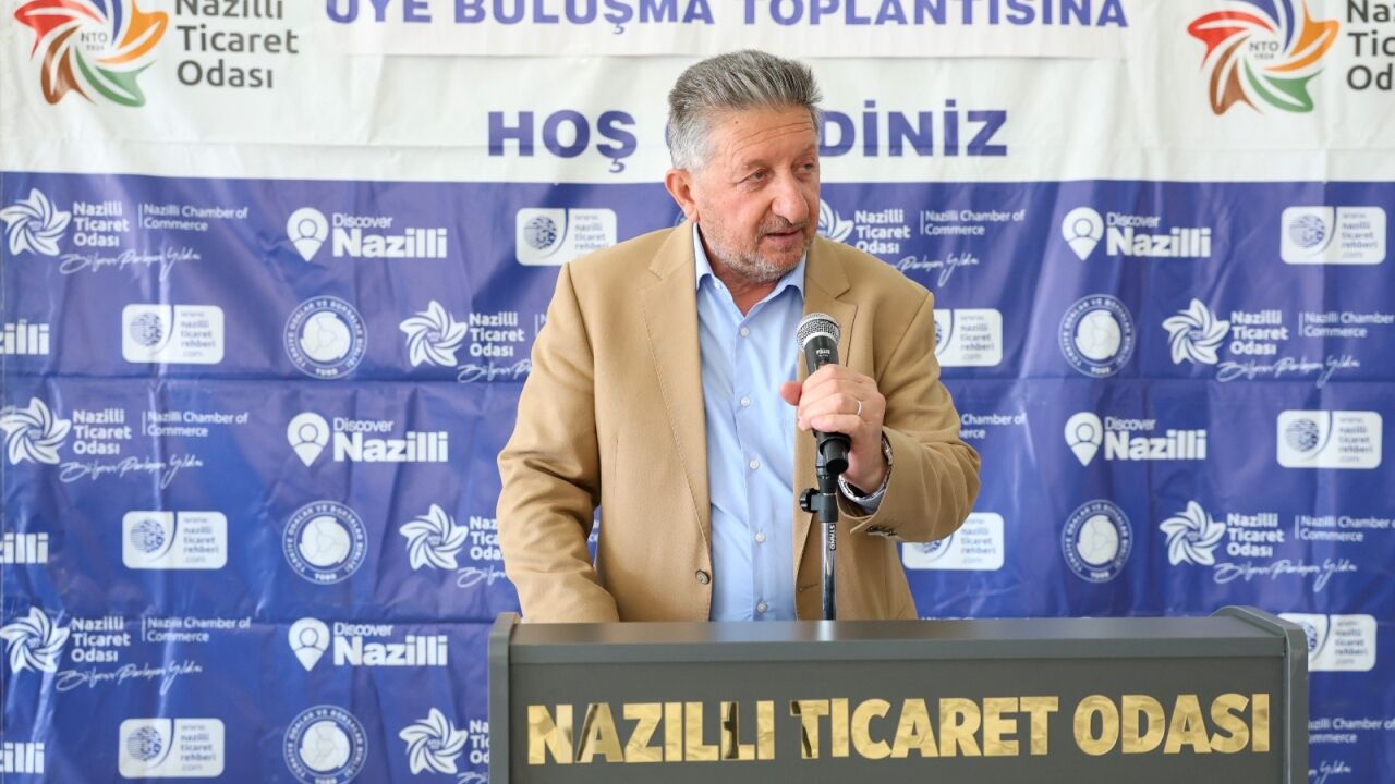 Nto Kuyucaklı Üyelerle Buluştu 2