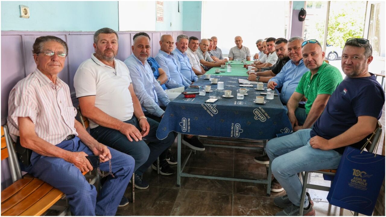 Nto Kuyucaklı Üyelerle Buluştu 3
