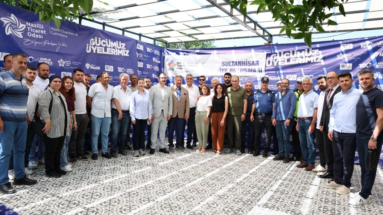 Nto'nun Üye Toplantıları Sürüyor 2