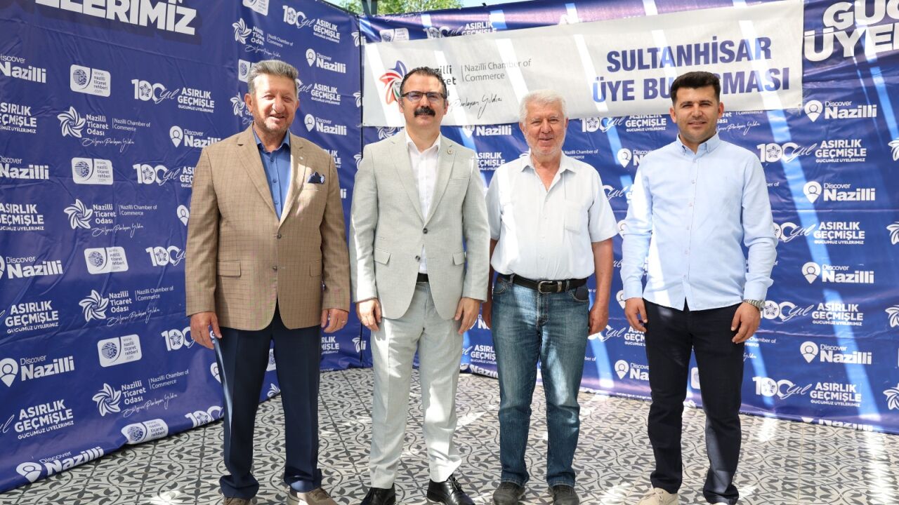Nto'nun Üye Toplantıları Sürüyor 3