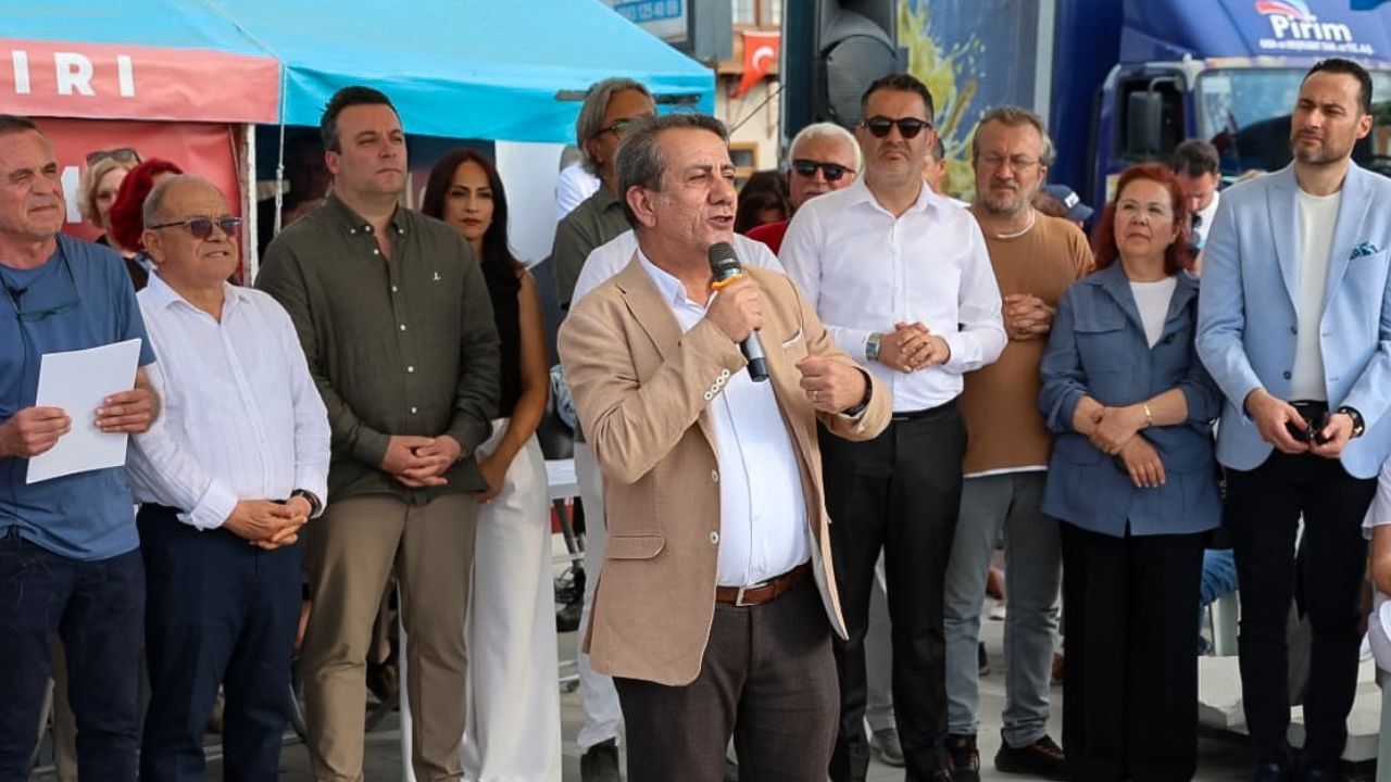 Ömer Günel’den Chp’ye Kurultay Mesajı2