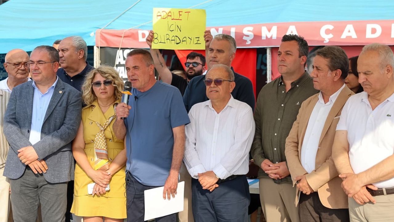 Ömer Günel’den Chp’ye Kurultay Mesajı3