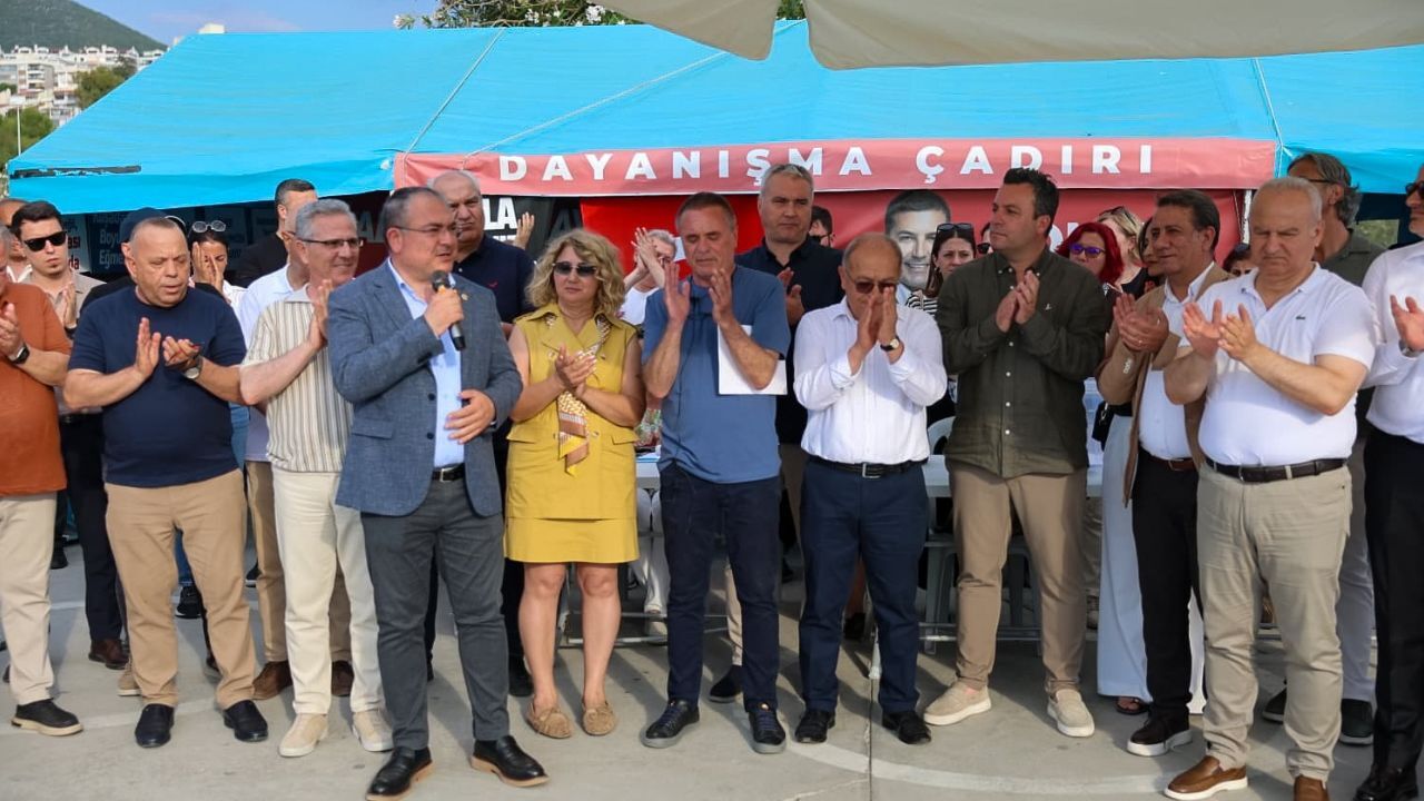 Ömer Günel’den Chp’ye Kurultay Mesajı5
