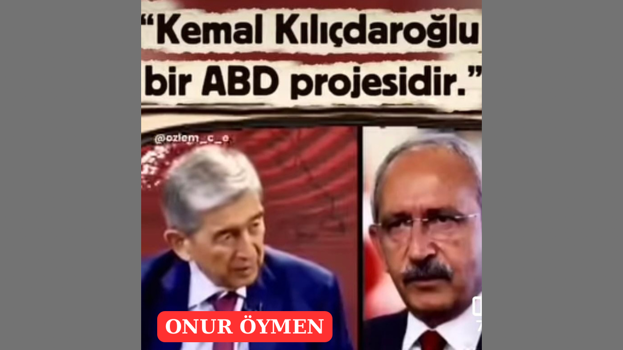 Onur Öymen