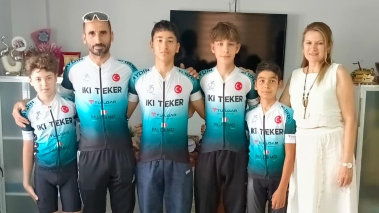 Pedallar Minikler İçin Döndü 2