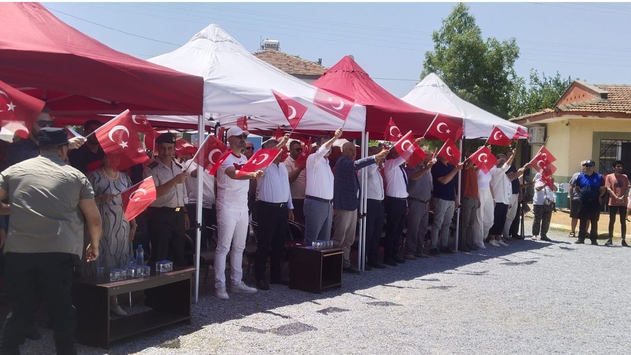 Serçin’de Yılan Balığı Festivali Coşkusu4