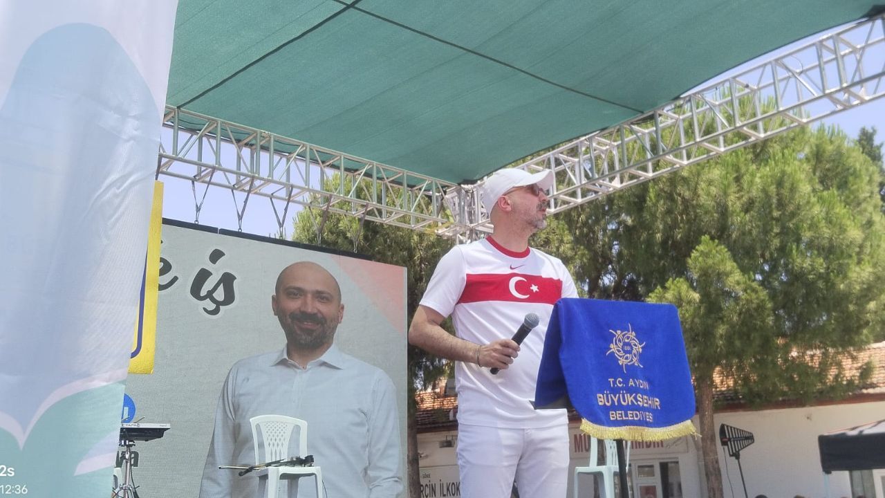 Serçin’de Yılan Balığı Festivali Coşkusu5